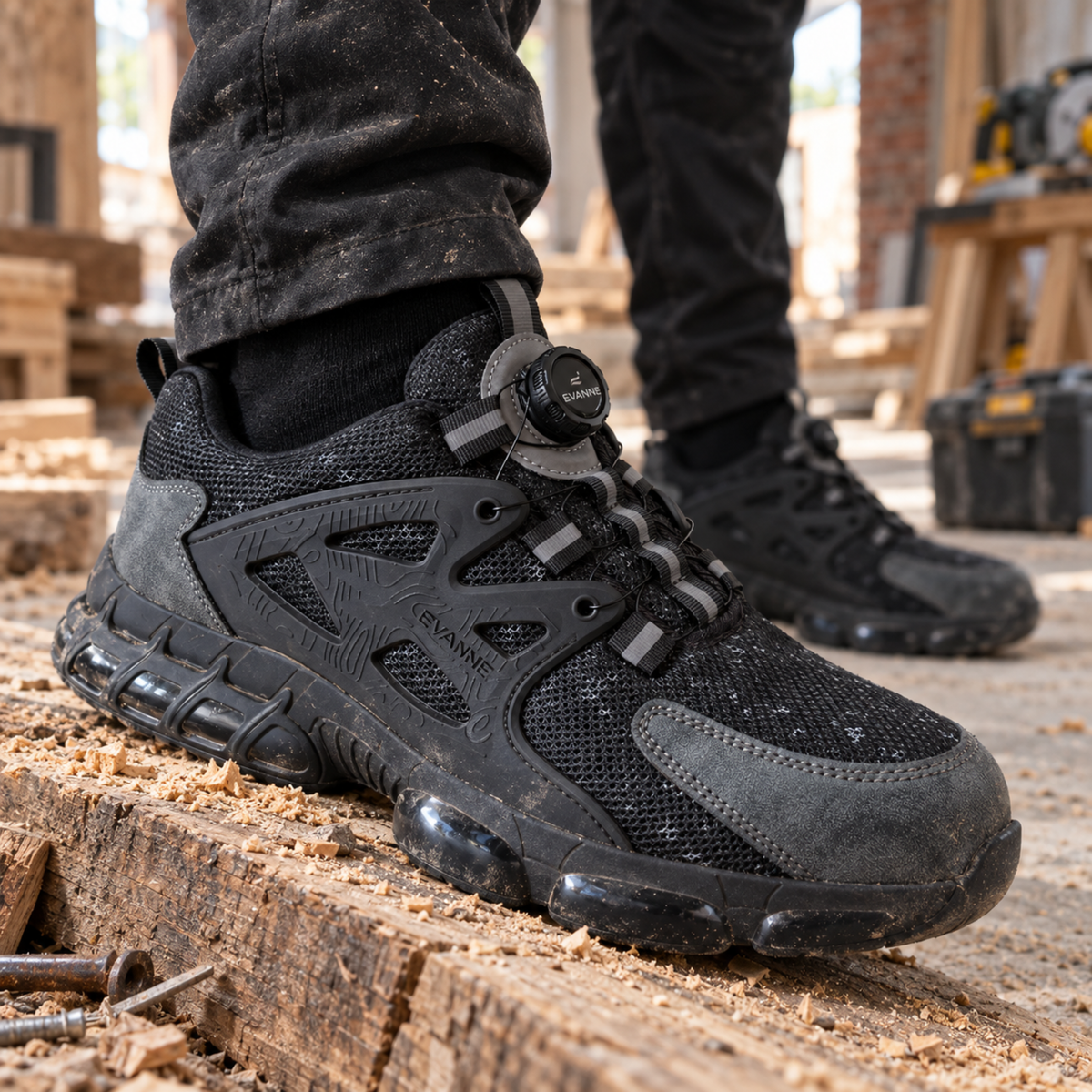 E1 Low Safety Trainer