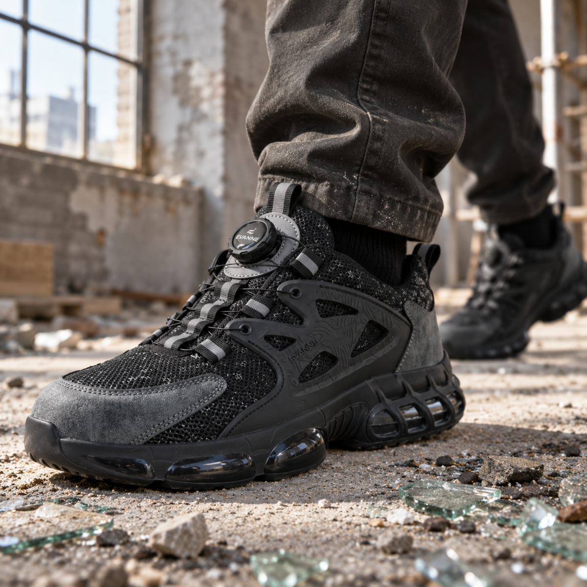 E1 Low Safety Trainer