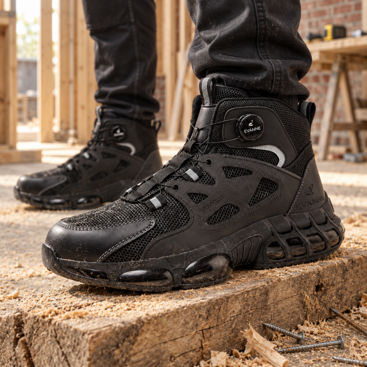 E1 Mid Safety Trainer