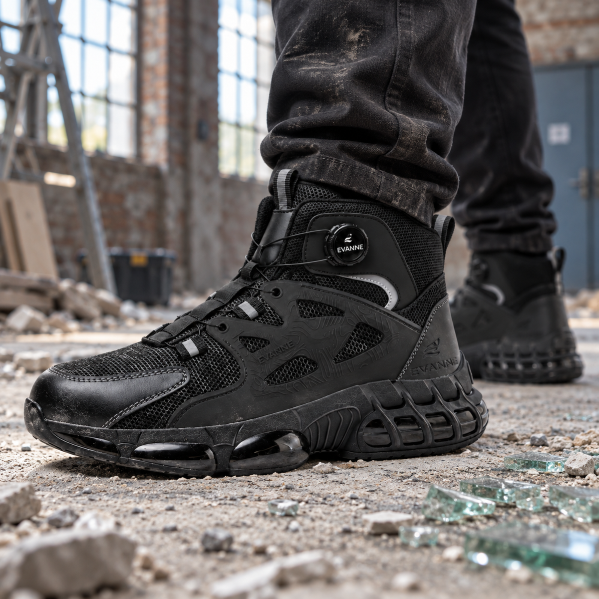 E1 Mid Safety Trainer